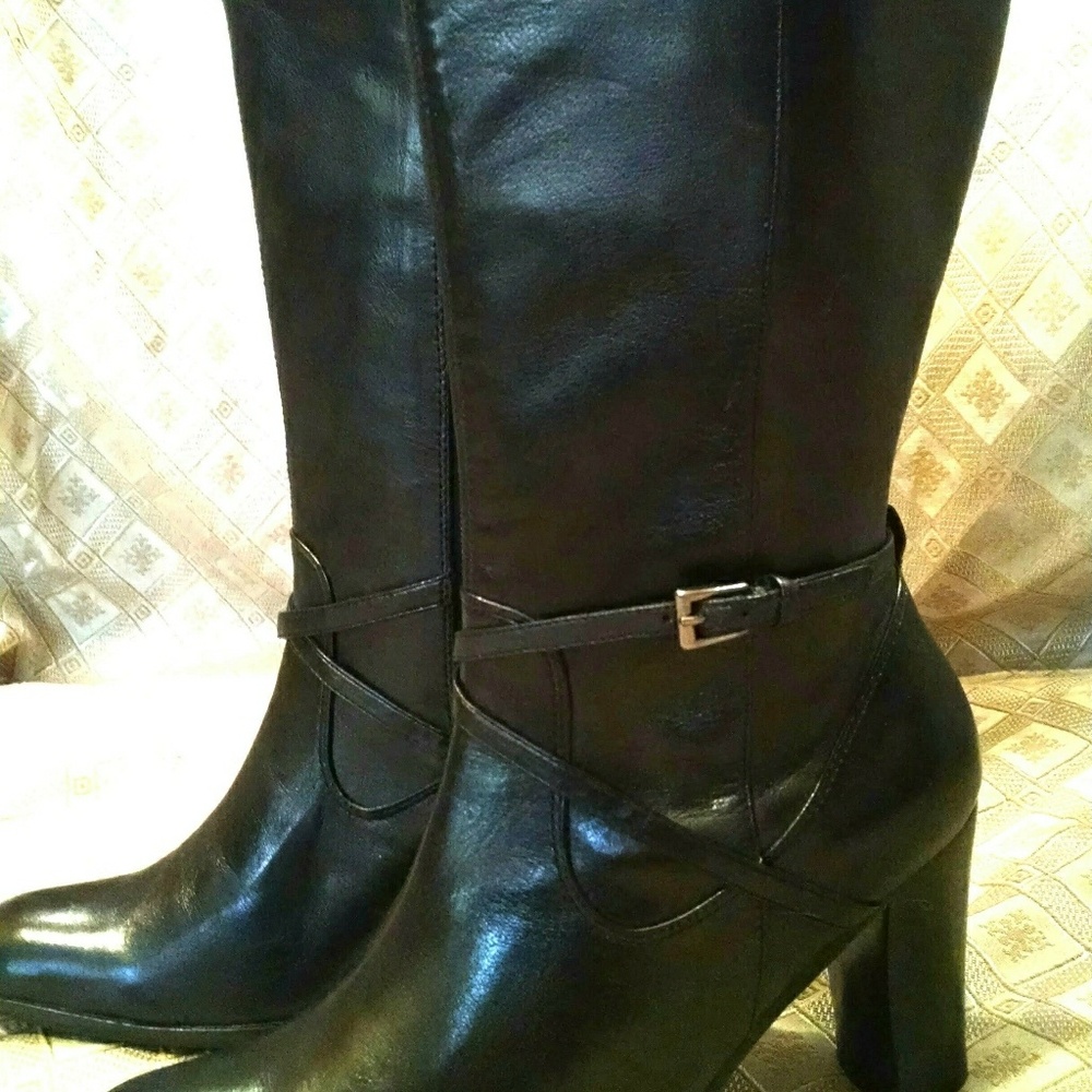 NEW Leather Kimel boots